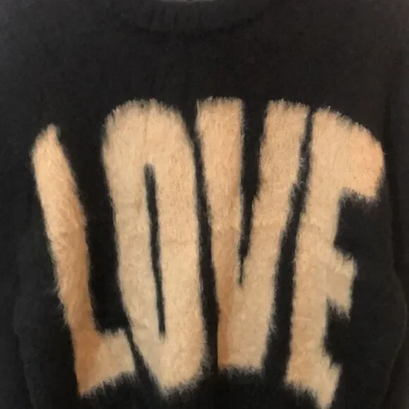 Givenchy Mohair Blend Sweater Small  Must be Authenticated by Poshmark - Picture 5 of 12